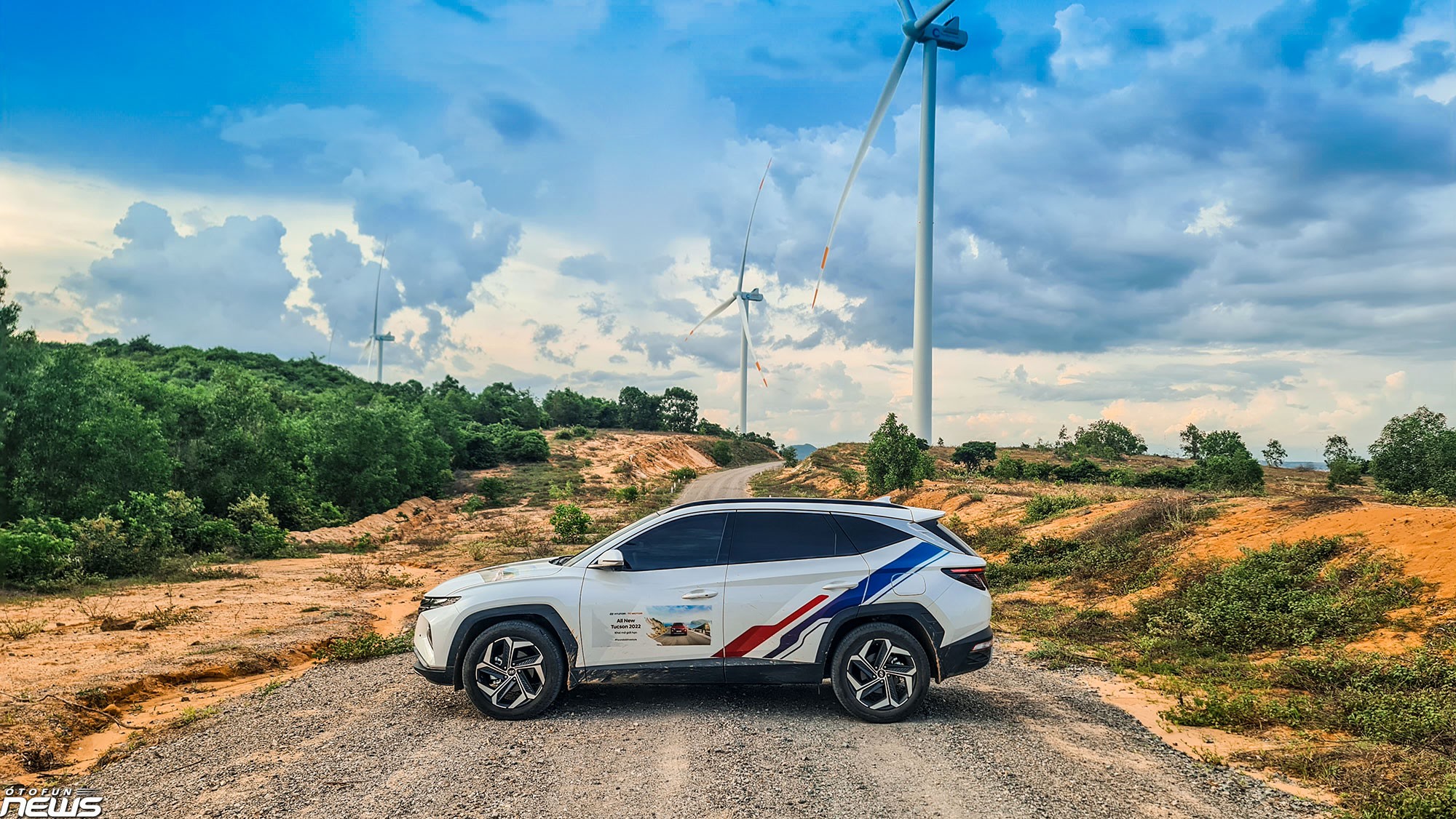 Đánh giá Hyundai Tucson : Xe Hàn nay đã khác