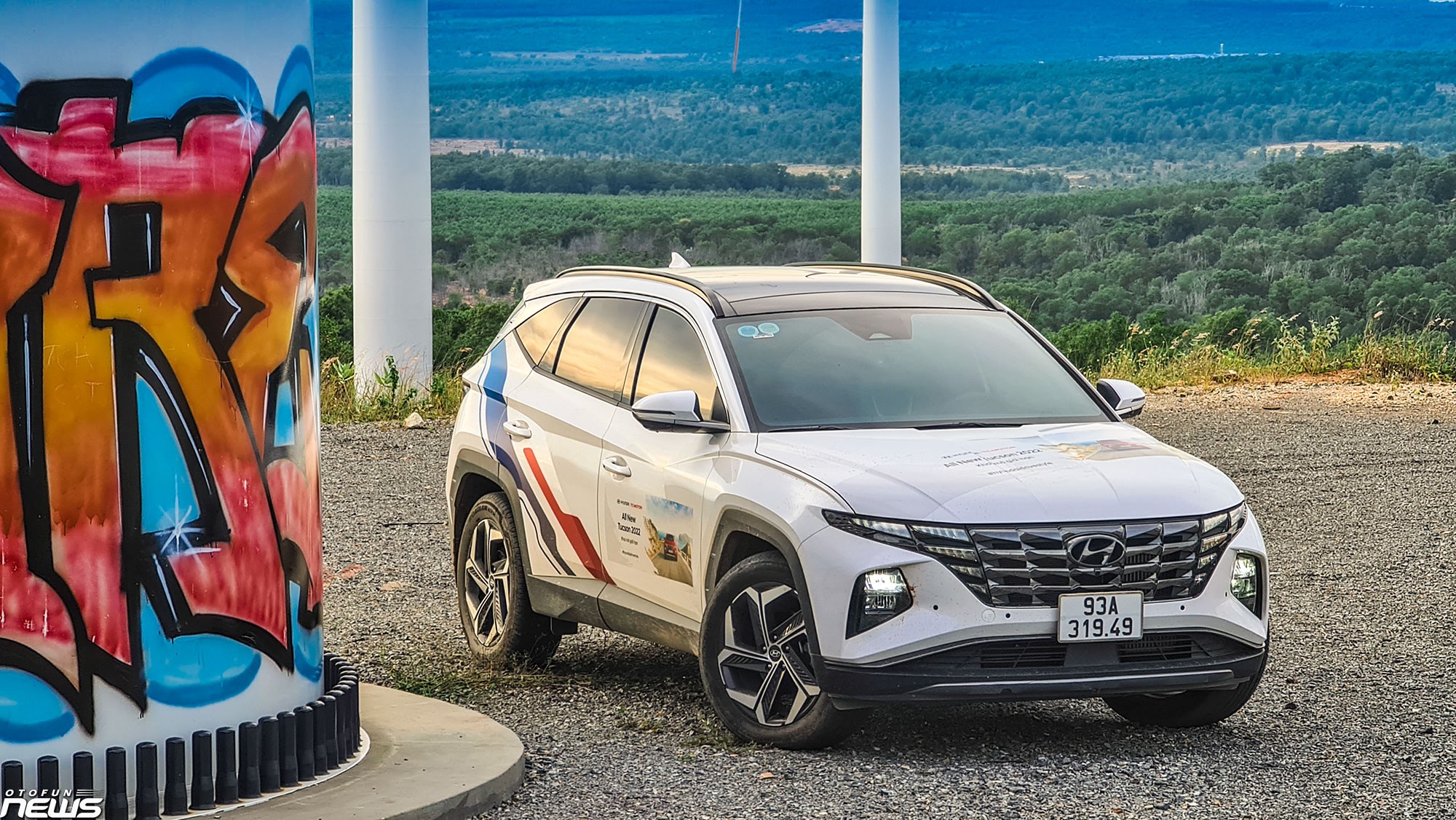 Đánh giá Hyundai Tucson : Xe Hàn nay đã khác