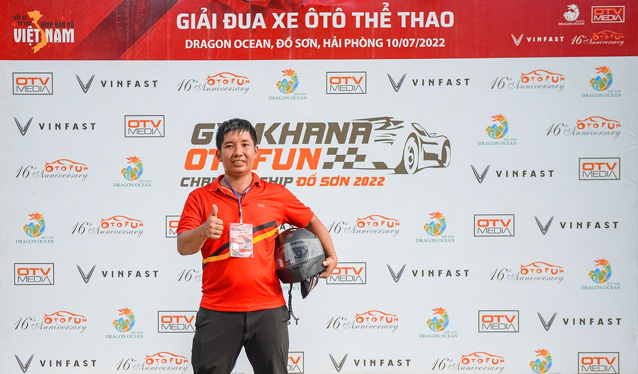 Kết quả chung cuộc Gymkhana Otofun Championship - Đồ Sơn 2022 Kết quả chung cuộc Gymkhana Otofun Championship - Đồ Sơn 2022