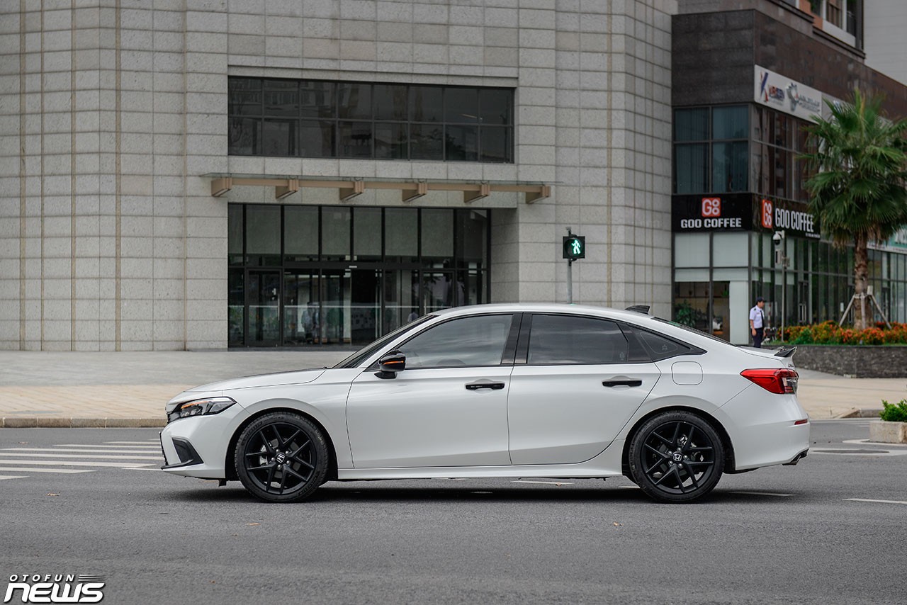 Đánh giá Honda Civic 2022 Đánh giá Honda Civic 2022