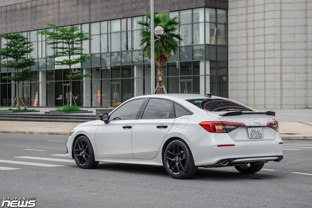 Đánh giá Honda Civic 2022 Đánh giá Honda Civic 2022