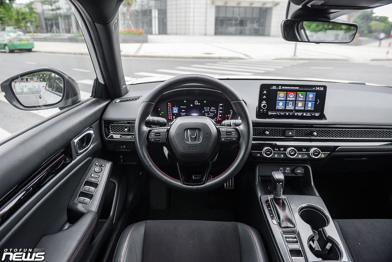Đánh giá Honda Civic 2022: Lái hay nhất phân khúc Đánh giá Honda Civic 2022: Lái hay nhất phân khúc