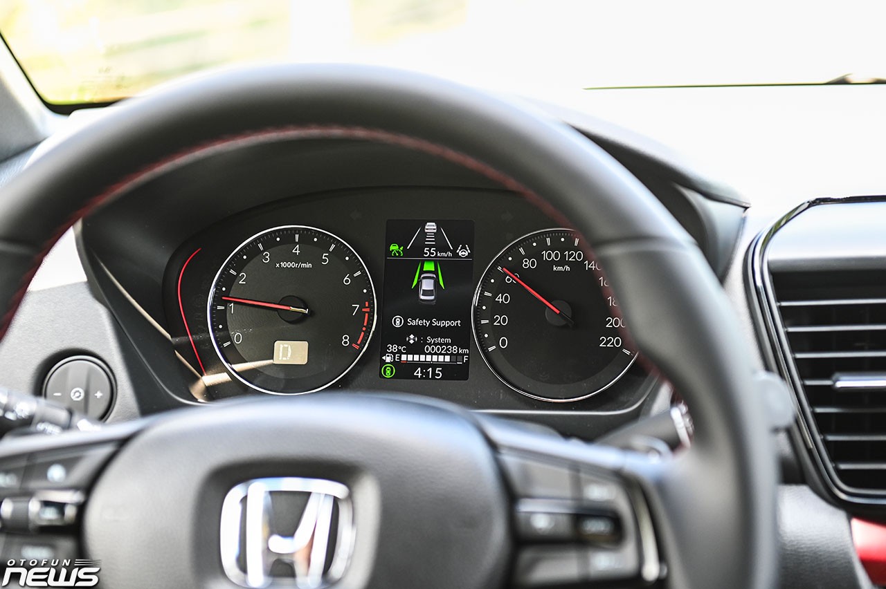 Đánh giá Honda City - Xe duy nhất phân khúc có tính năng hỗ trợ lái Đánh giá Honda City - Xe duy nhất phân khúc có tính năng hỗ trợ lái