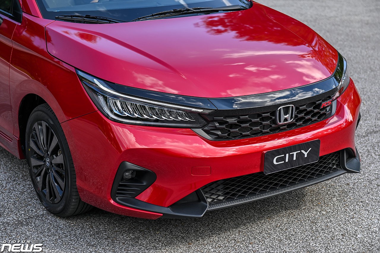Đánh giá Honda City - Xe duy nhất phân khúc có tính năng hỗ trợ lái Đánh giá Honda City - Xe duy nhất phân khúc có tính năng hỗ trợ lái