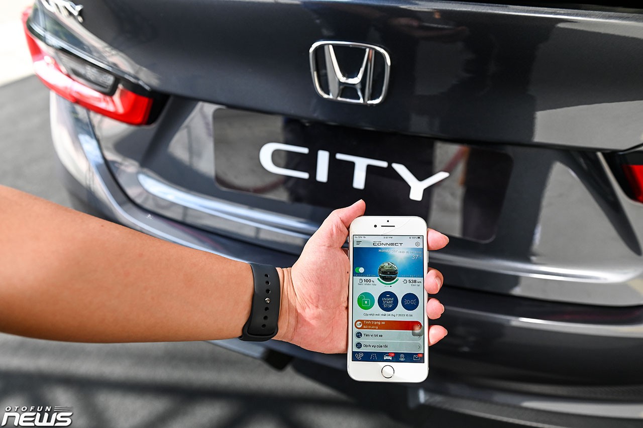 Đánh giá Honda City - Xe duy nhất phân khúc có tính năng hỗ trợ lái Đánh giá Honda City - Xe duy nhất phân khúc có tính năng hỗ trợ lái