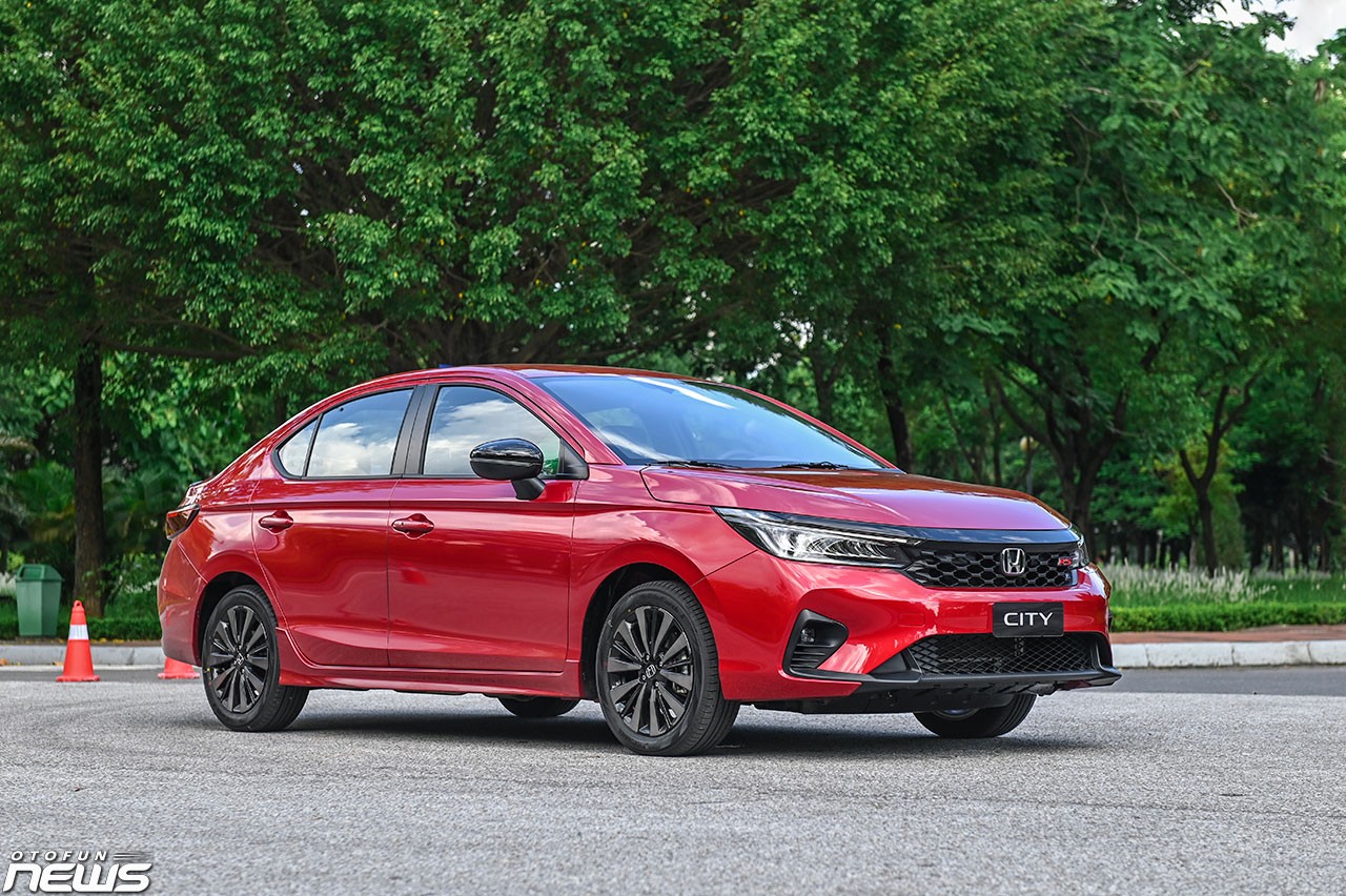 Xem nhanh Honda City RS giá 609 triệu vừa ra mắt tại Việt Nam Xem nhanh Honda City RS giá 609 triệu vừa ra mắt tại Việt Nam