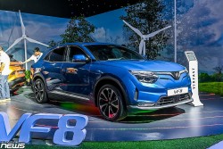 Pin xe điện VinFast: VF 8 và VF 9 có phiên bản pin mới