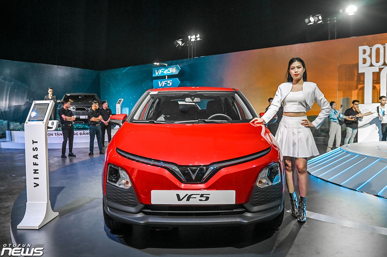 VinFast VF 5 VinFast VF 5