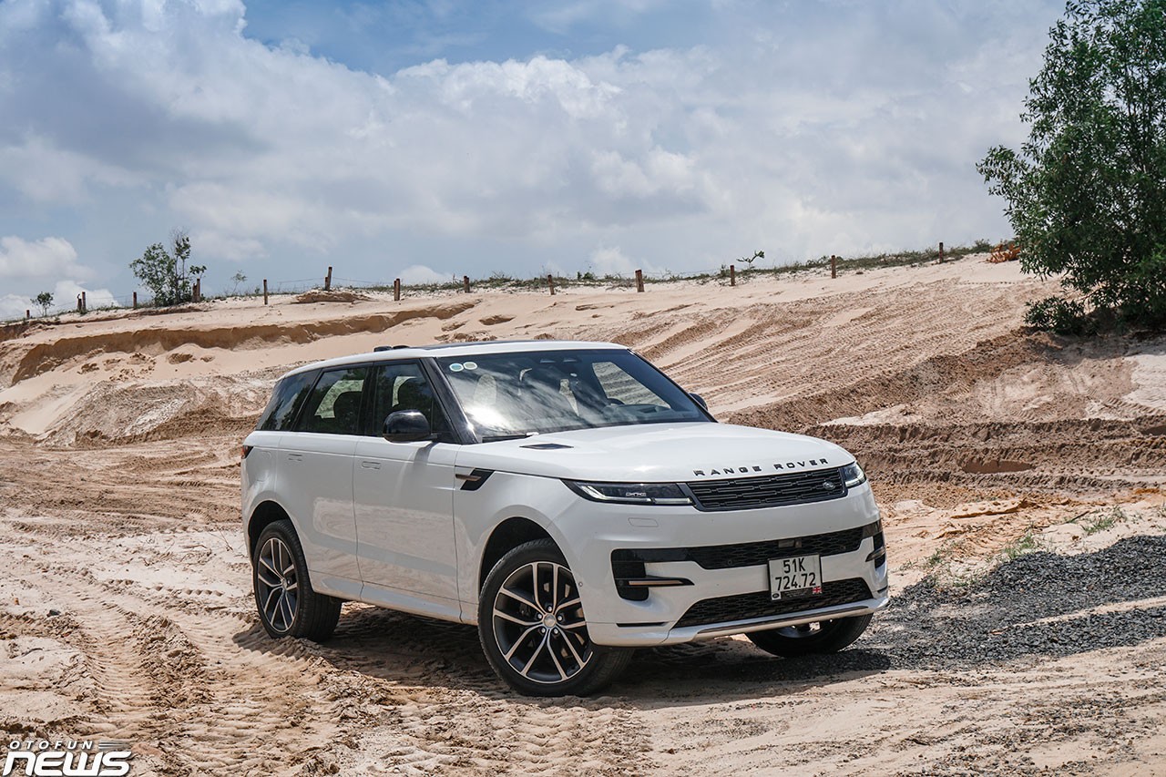 Range Rover Sport 2023: SUV thể thao dành cho người thích lái Range Rover Sport 2023: SUV thể thao dành cho người thích lái