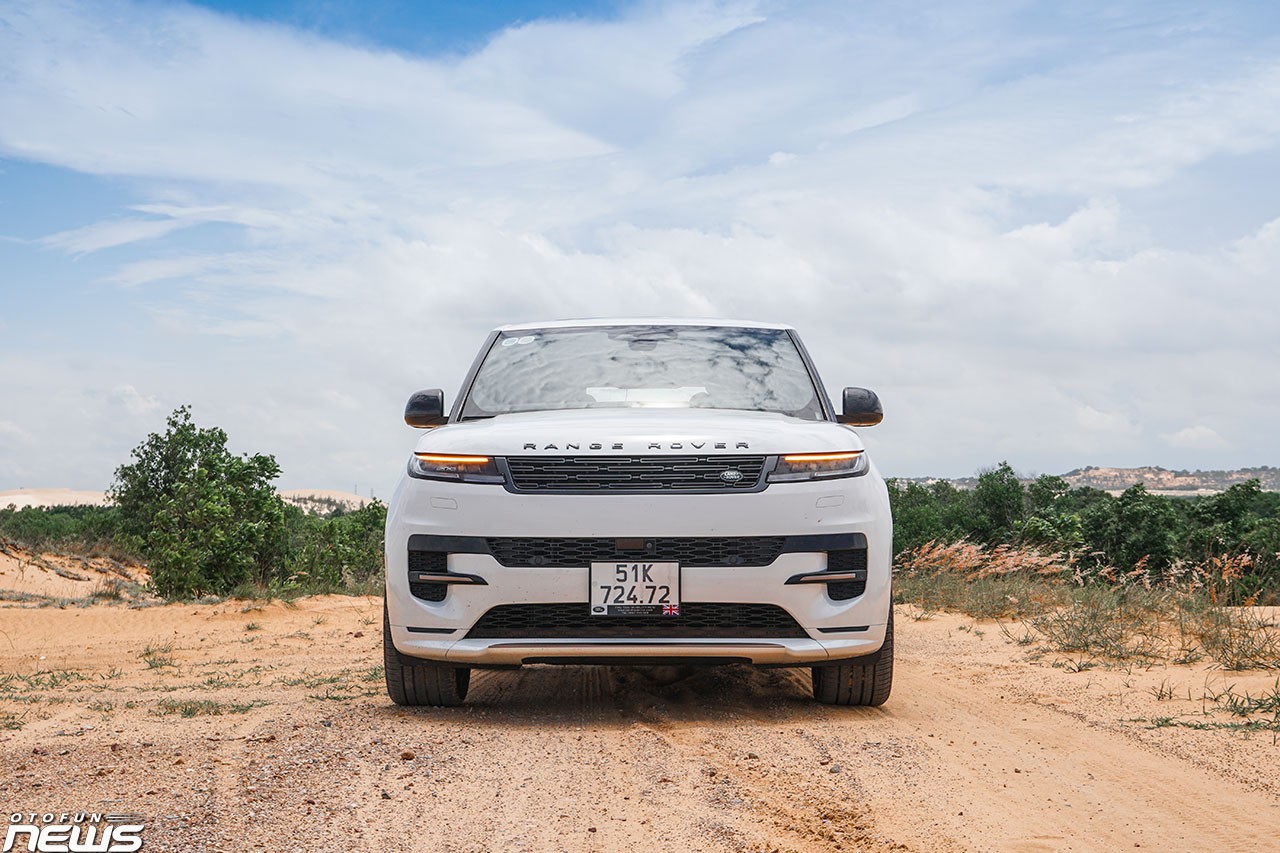 Range Rover Sport 2023: SUV thể thao dành cho người thích lái Range Rover Sport 2023: SUV thể thao dành cho người thích lái