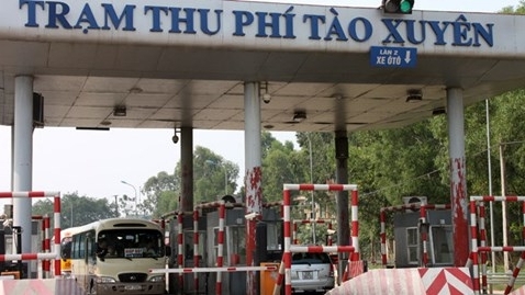 Thanh Hóa: Tạm dừng thu phí tại trạm BOT Tào Xuyên từ 10/8