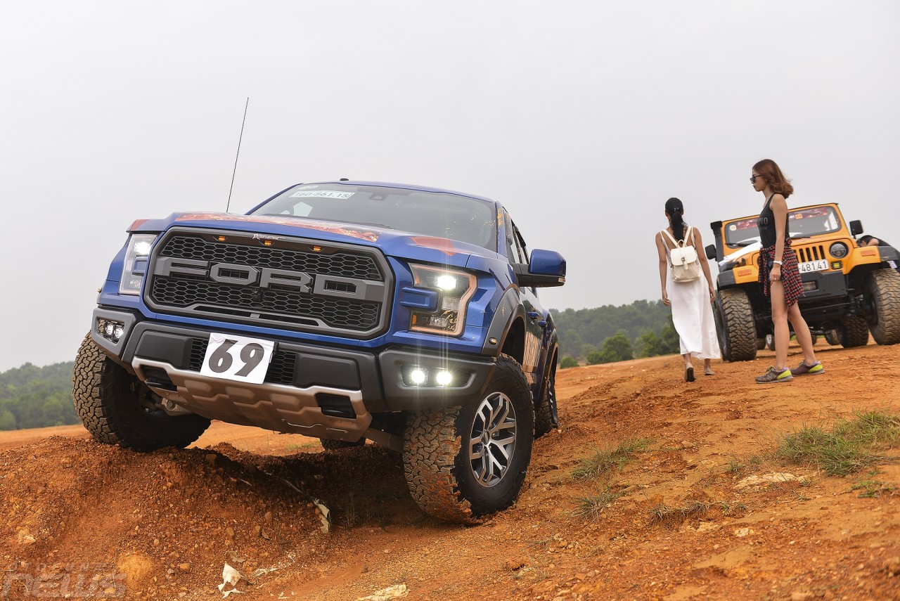 voc 2017 quy co off road suc hut kho cuong