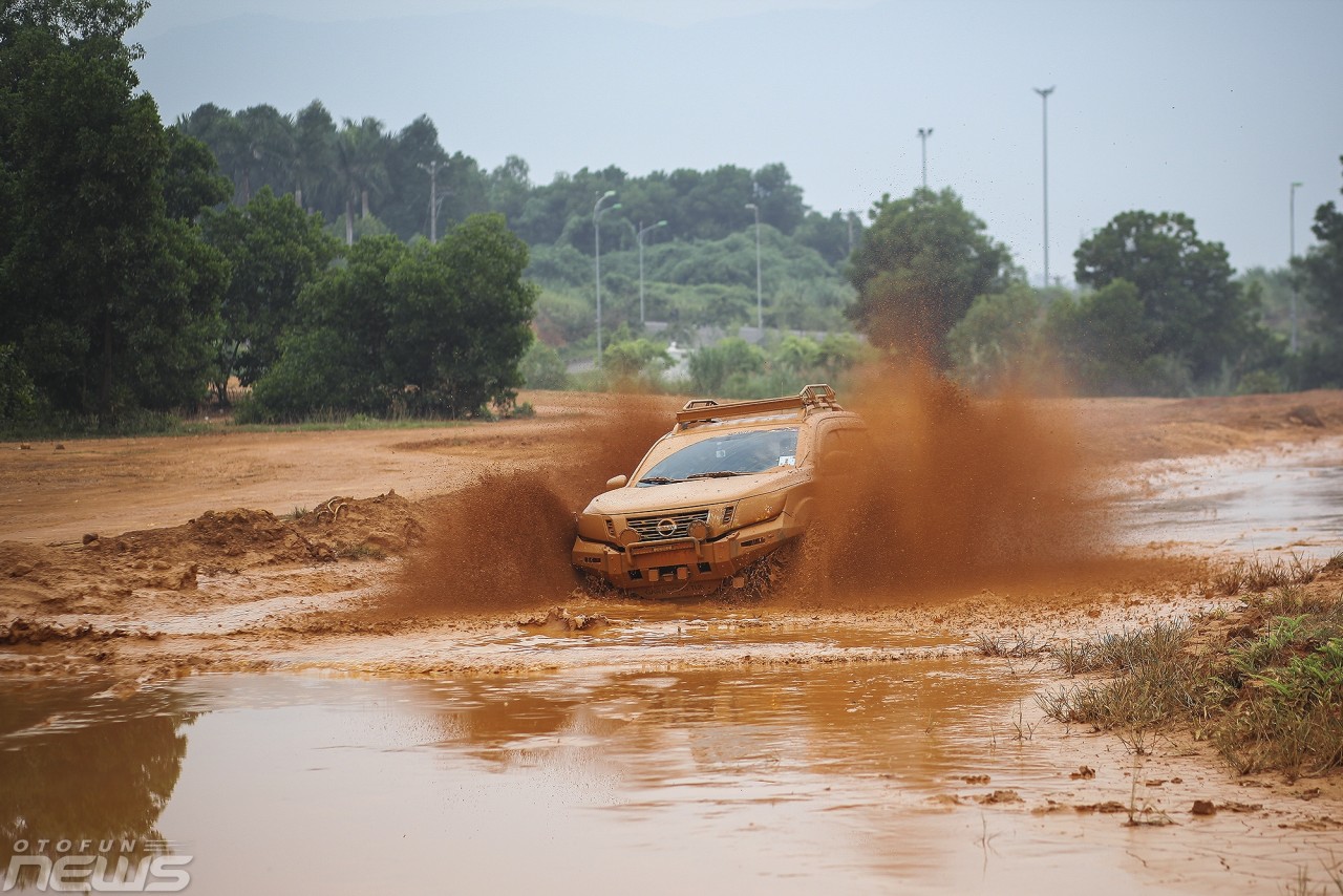 voc 2017 quy co off road suc hut kho cuong