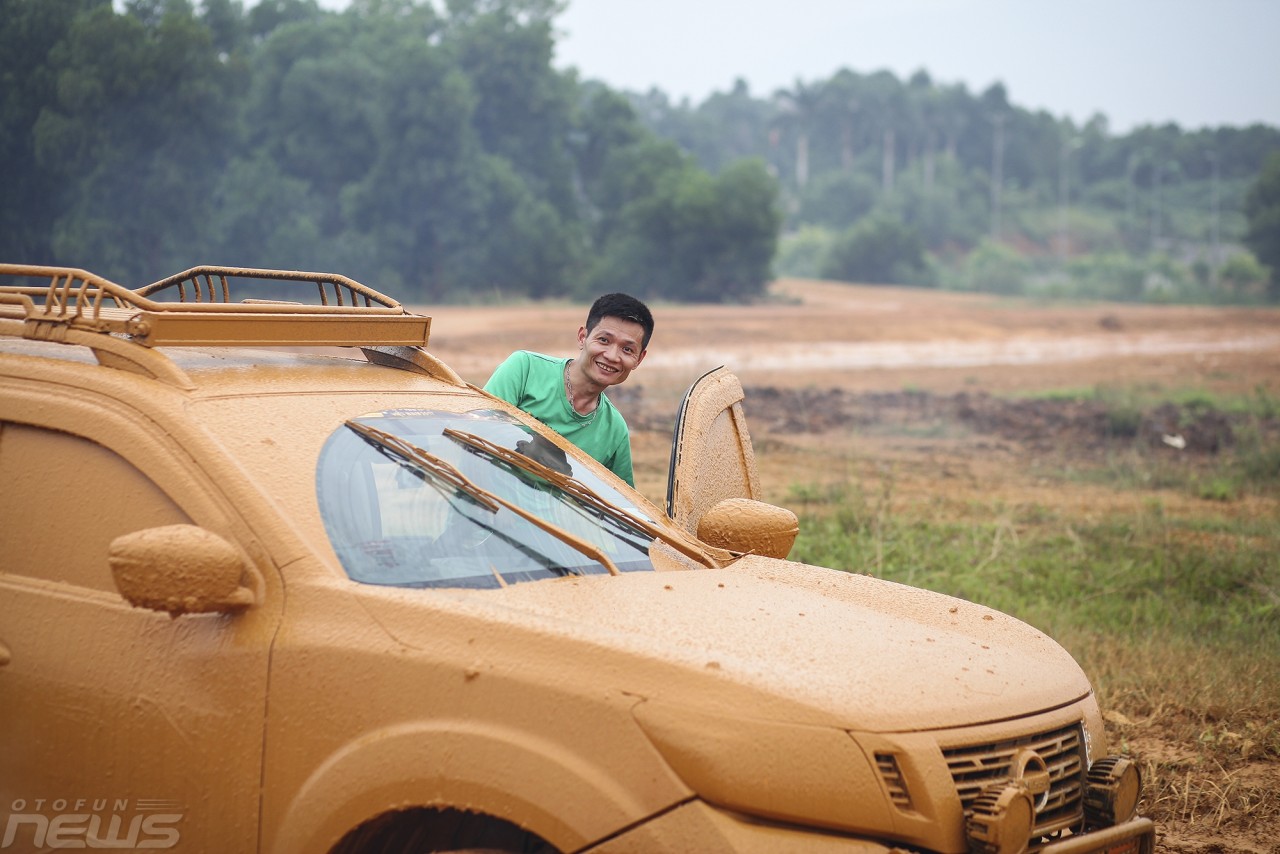 voc 2017 quy co off road suc hut kho cuong
