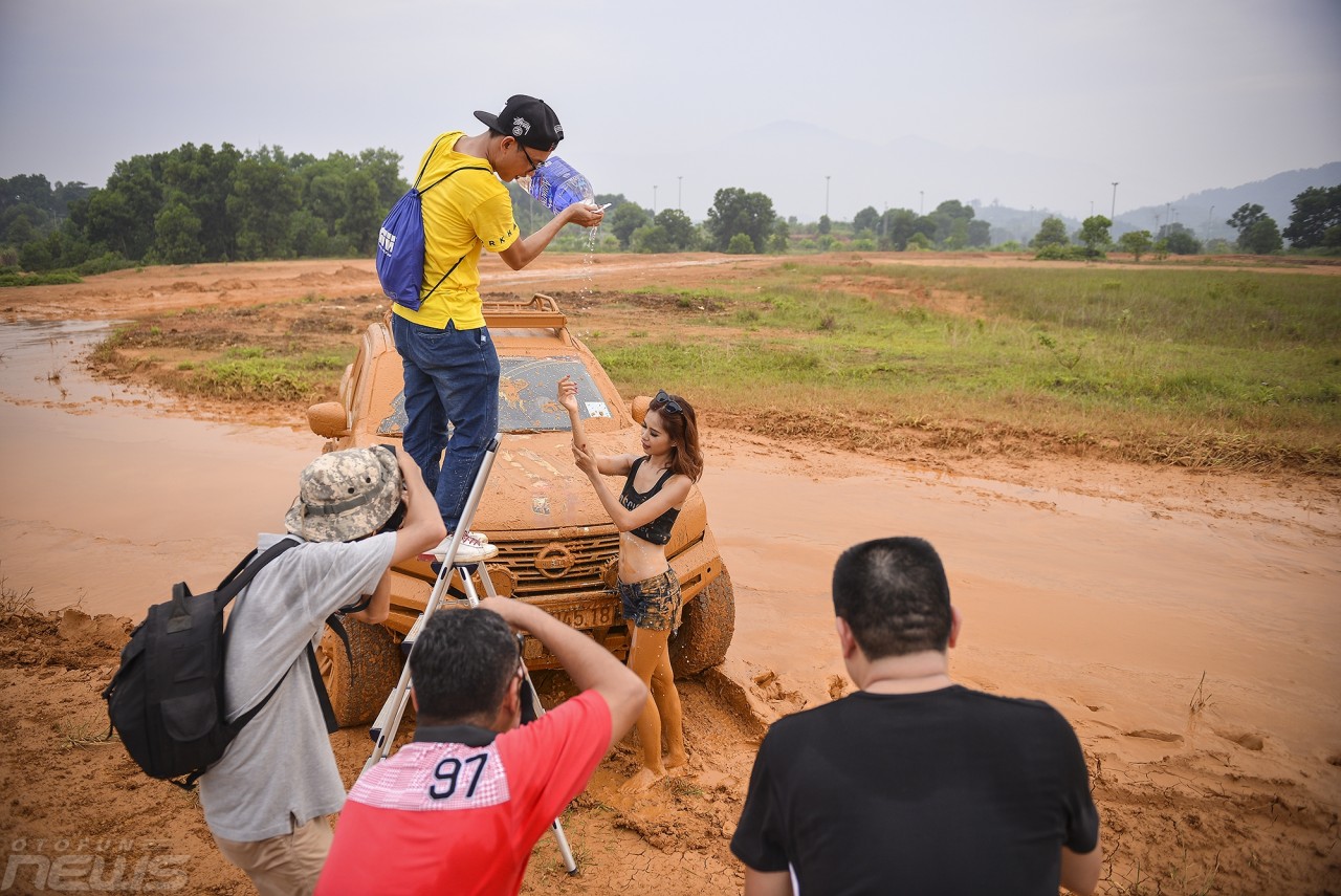 voc 2017 quy co off road suc hut kho cuong