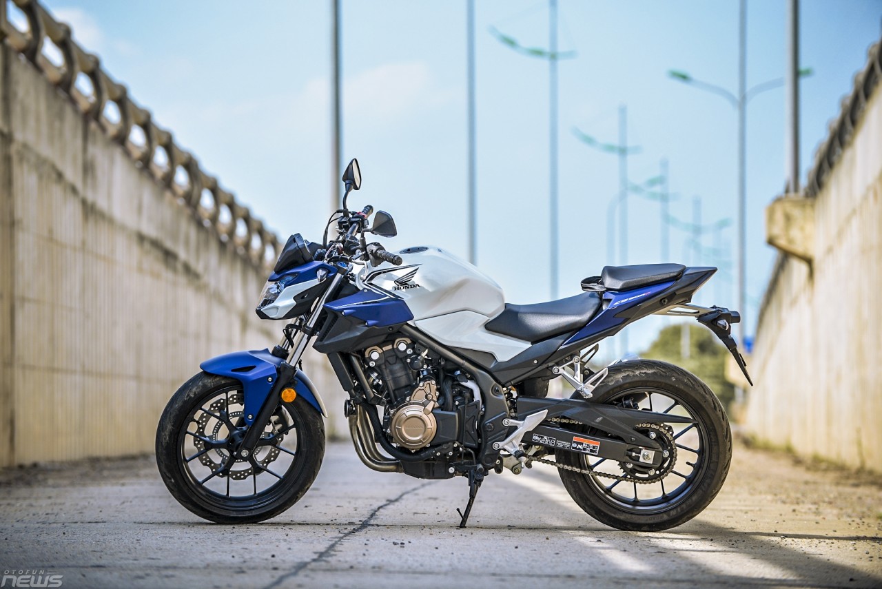 Honda CB500F 2019 - chìa khoá để vào sân chơi phân khối lớn honda cb500f 2019 chia khoa de vao san choi phan khoi lon