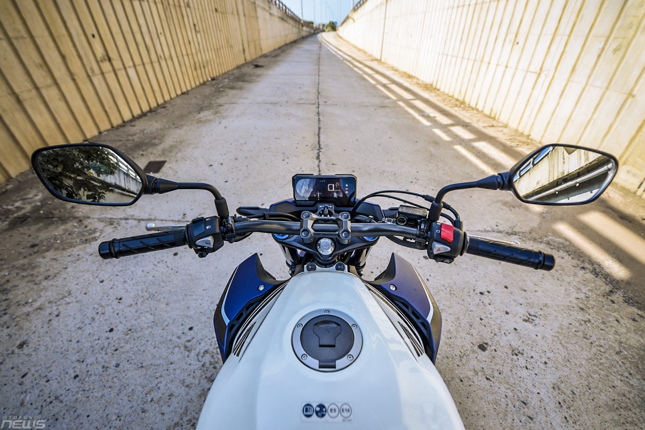 Honda CB500F 2019 - chìa khoá để vào sân chơi phân khối lớn honda cb500f 2019 chia khoa de vao san choi phan khoi lon