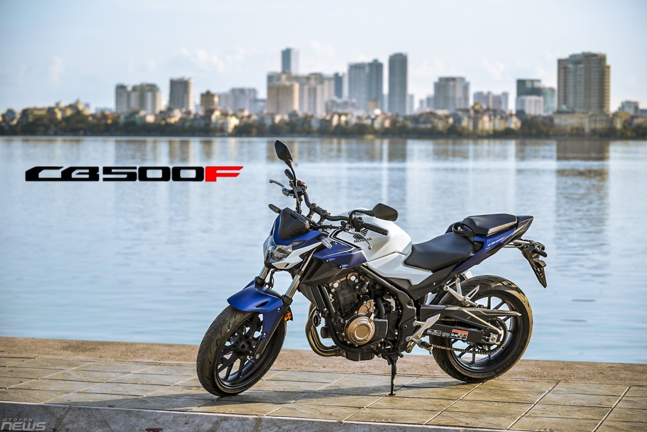 Honda CB500F 2019 - chìa khoá để vào sân chơi phân khối lớn honda cb500f 2019 chia khoa de vao san choi phan khoi lon