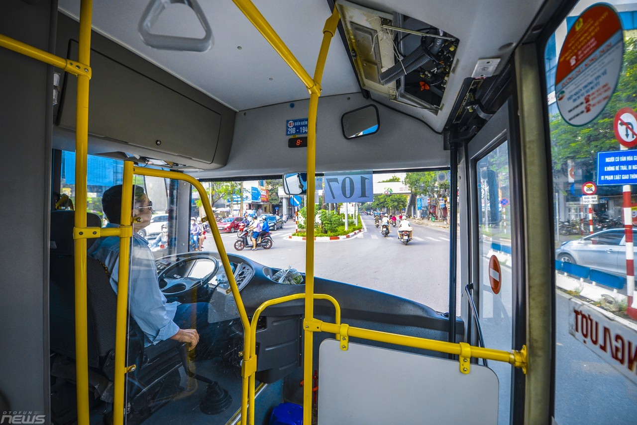 pvoil voc 2019 hanh trinh di bus len dong mo xem off road