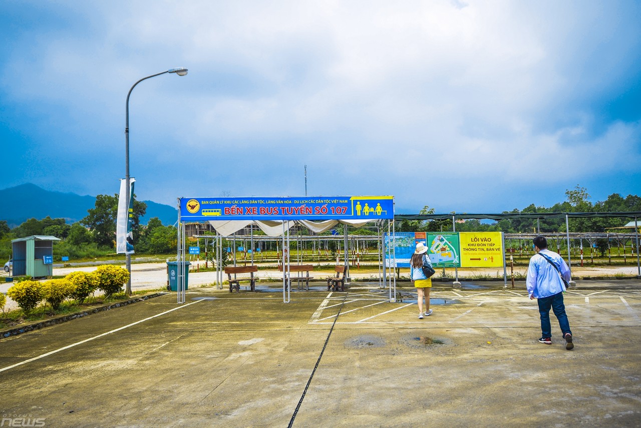 pvoil voc 2019 hanh trinh di bus len dong mo xem off road