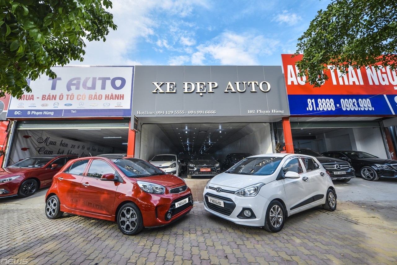 hyundai i10 va kia morning cu chon xe nao cho gia dinh tre