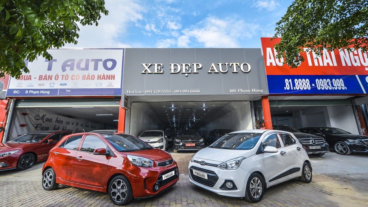 Hyundai i10 và Kia Morning cũ: Chọn xe nào cho gia đình trẻ?