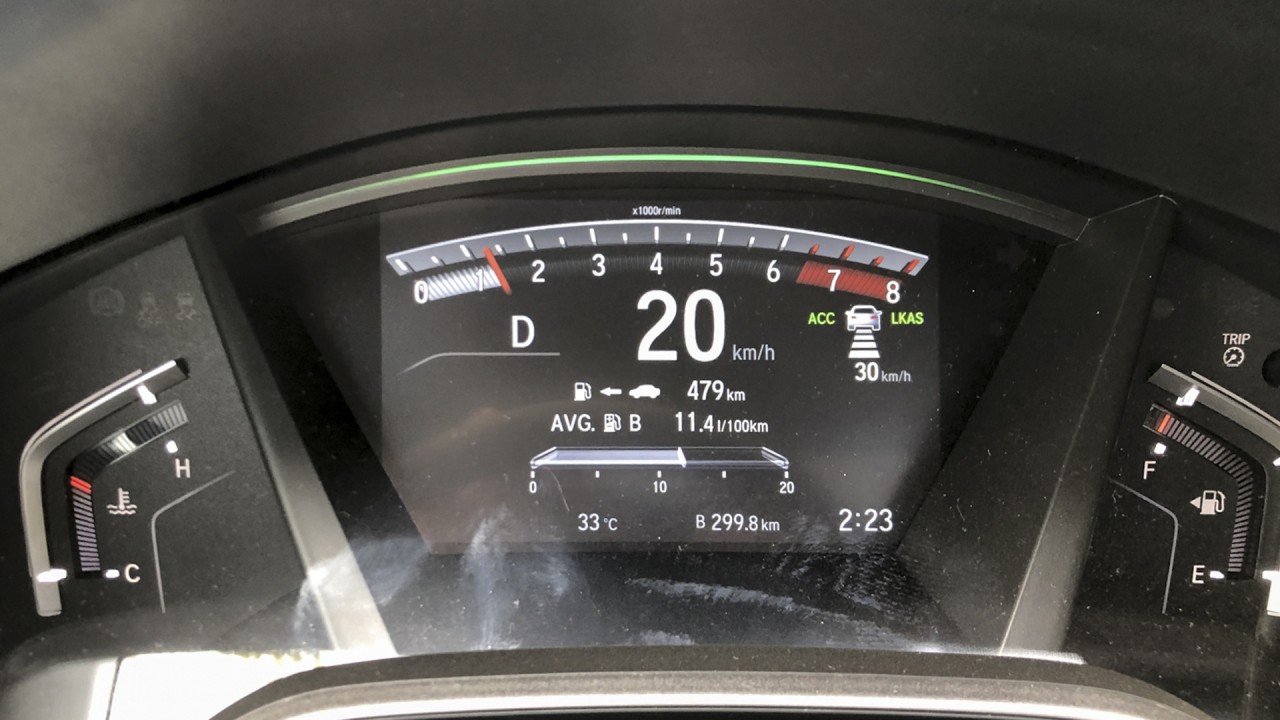Honda SENSING - Nâng cấp đáng giá trên Honda CR-V 2020 honda sensing nang cap dang gia tren honda cr v 2020