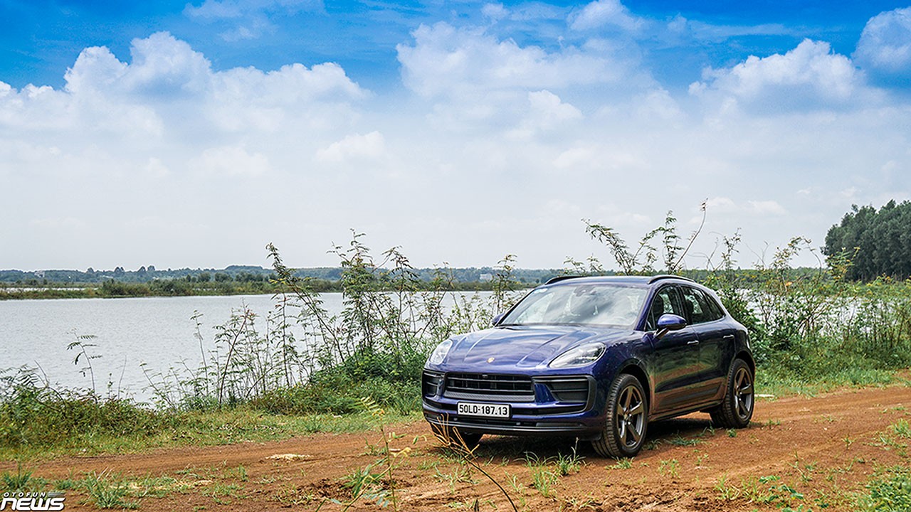 Porsche Macan 2022