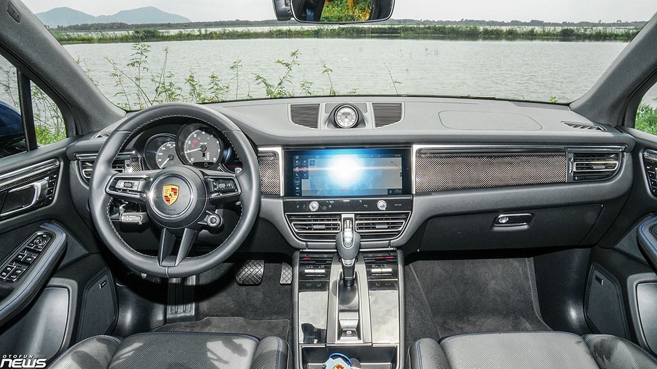 Porsche Macan 2022