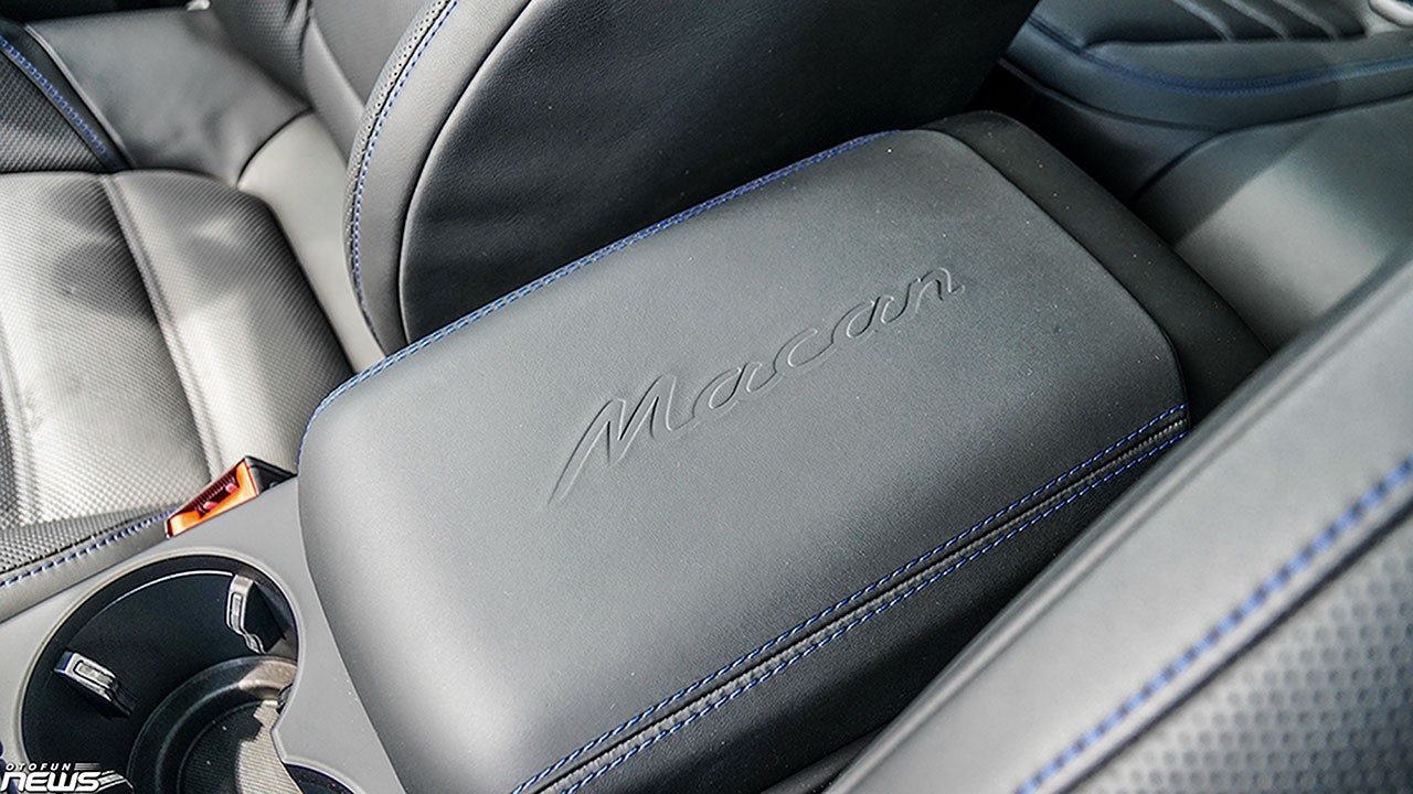Porsche Macan 2022