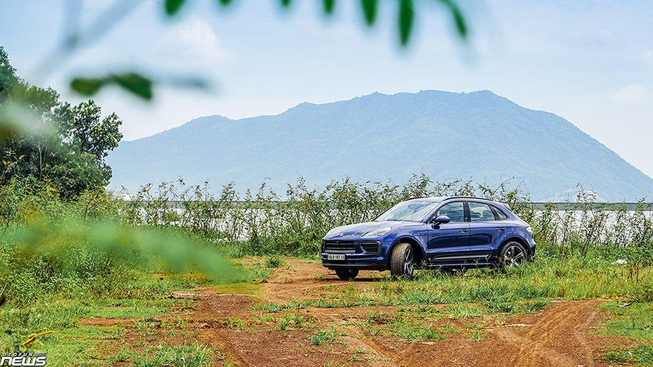Porsche Macan 2022