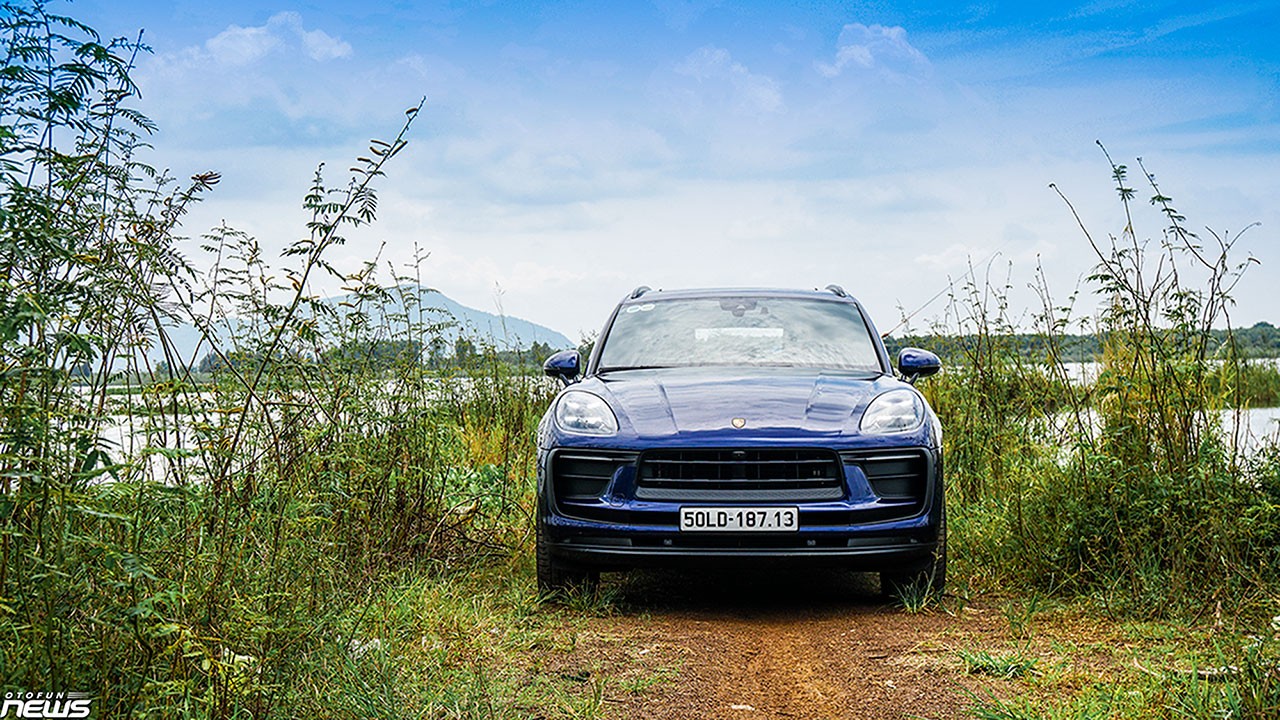 Porsche Macan 2022
