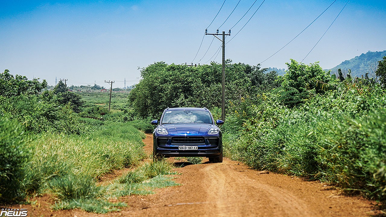 Porsche Macan 2022