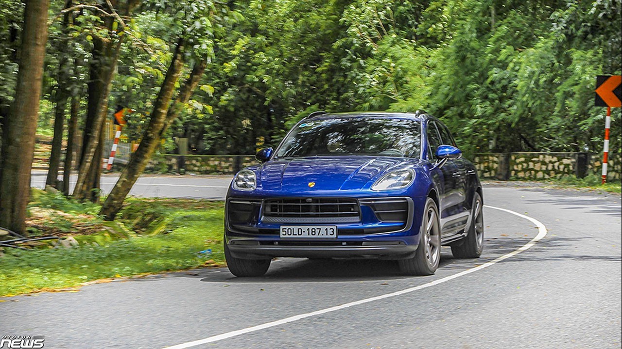 Vì sao Porsche Macan bị khai tử tại Châu Âu ?