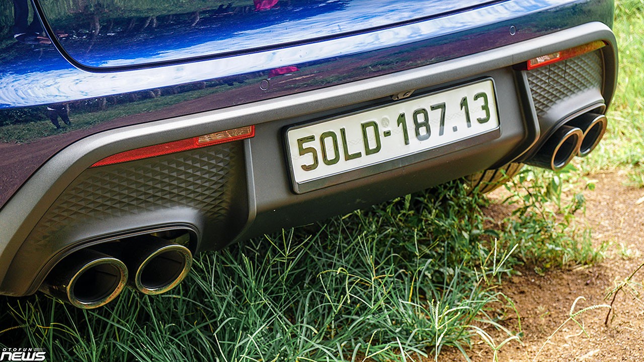 Porsche Macan 2022