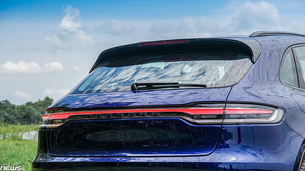 Porsche Macan 2022