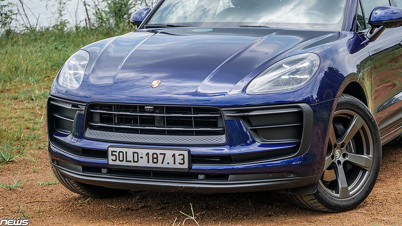 Porsche Macan 2022