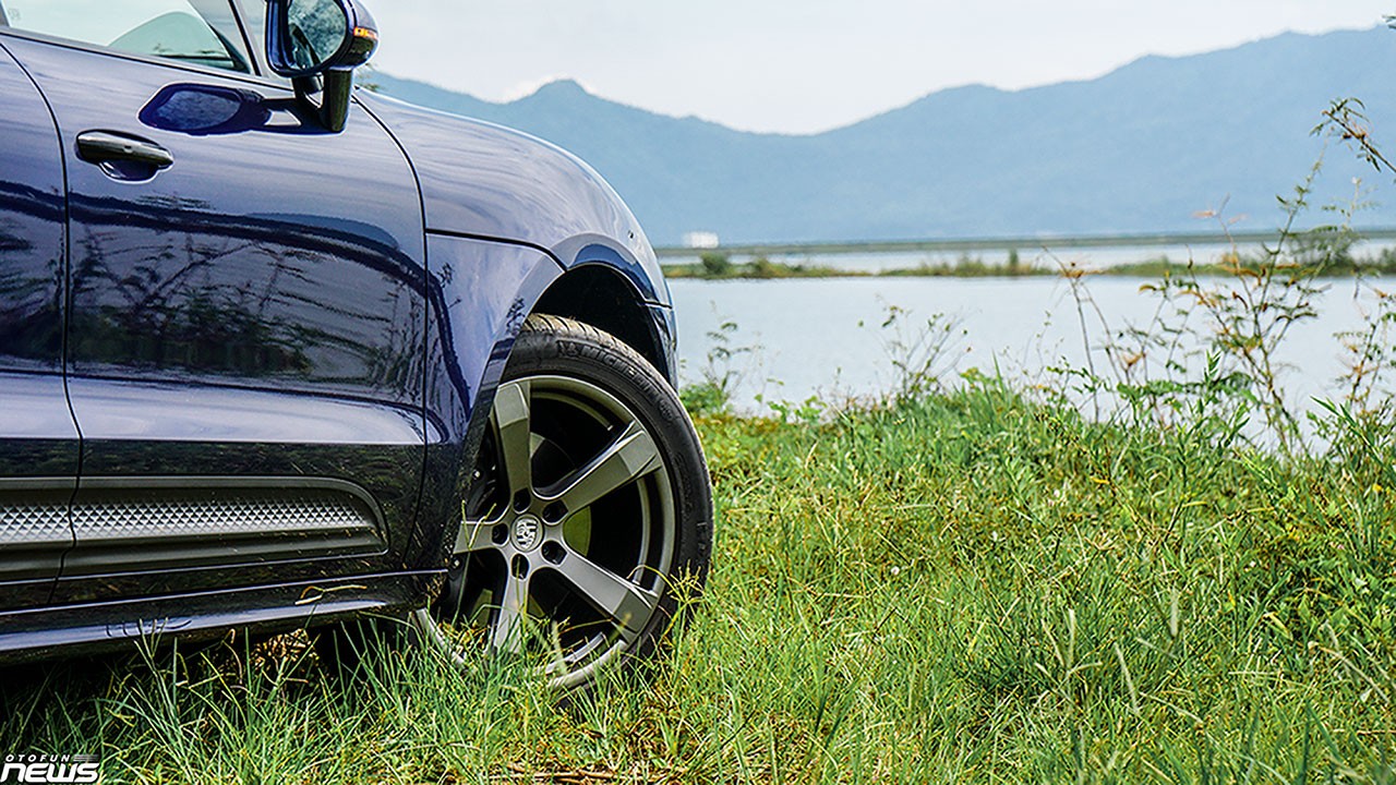 Porsche Macan 2022