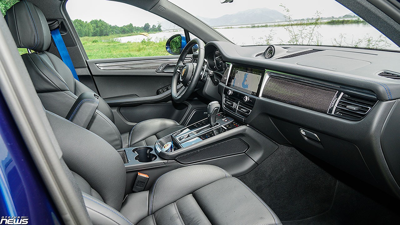 Porsche Macan 2022