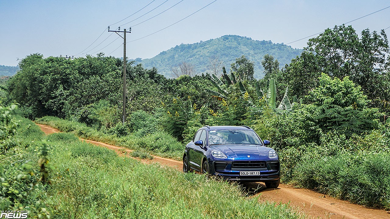 Porsche Macan 2022