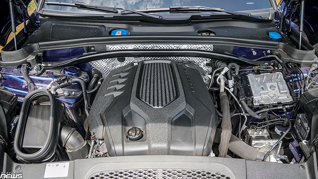 Porsche Macan 2022