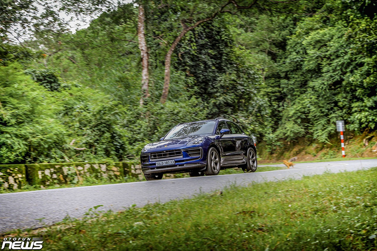 Porsche Macan 2022