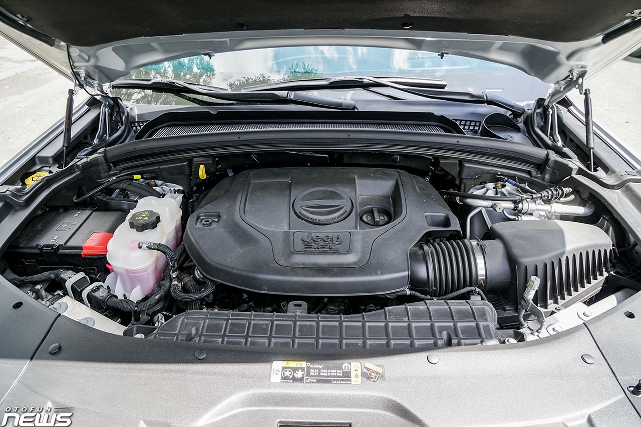 Jeep Grand Cherokee L 2023: SUV cỡ lớn ba hàng ghế, thực dụng đúng chất Mỹ Jeep Grand Cherokee L 2023: SUV cỡ lớn ba hàng ghế, thực dụng đúng chất Mỹ