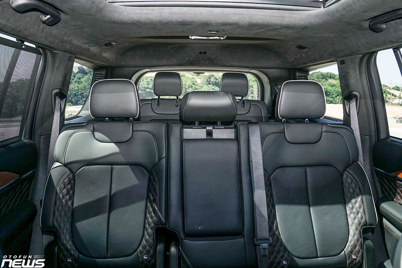 Jeep Grand Cherokee L 2023: SUV cỡ lớn ba hàng ghế, thực dụng đúng chất Mỹ Jeep Grand Cherokee L 2023: SUV cỡ lớn ba hàng ghế, thực dụng đúng chất Mỹ
