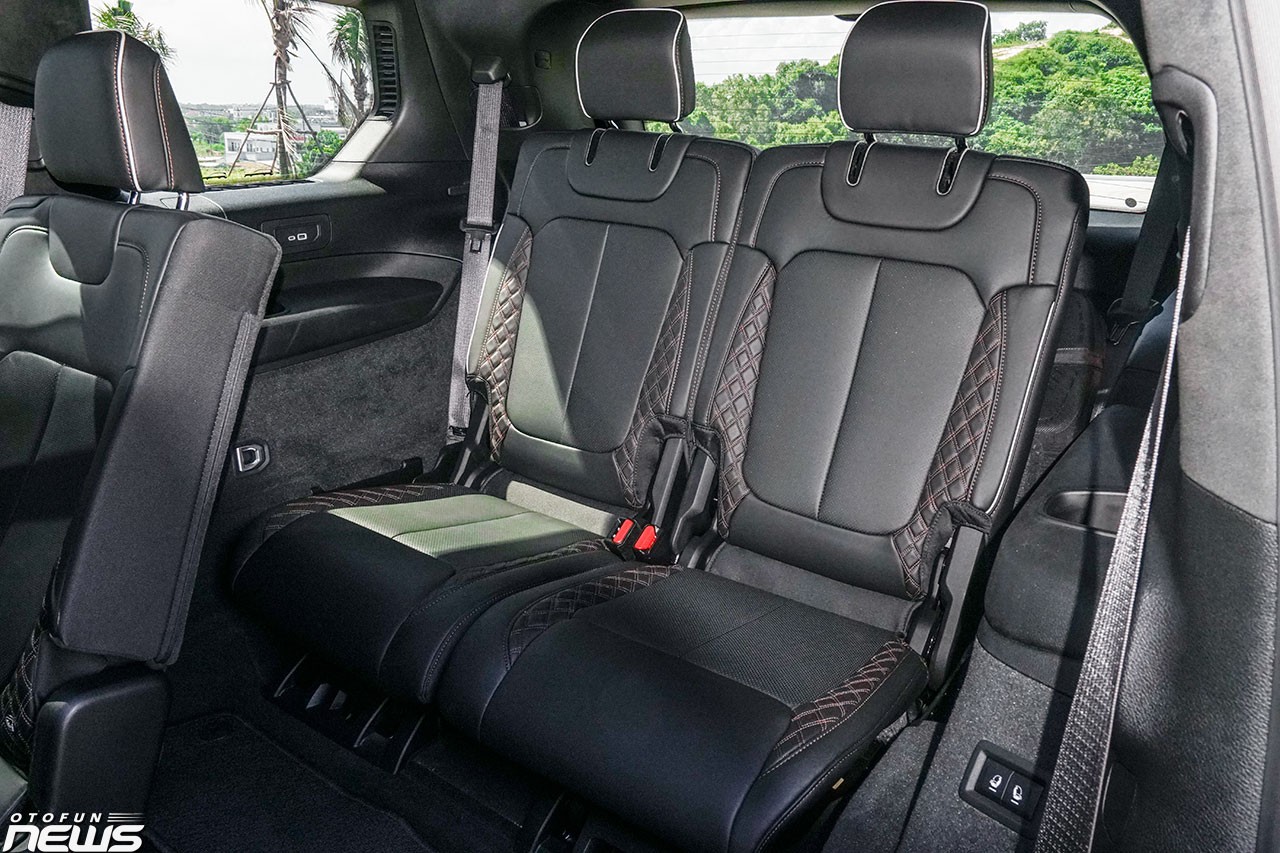 Jeep Grand Cherokee L: SUV cỡ lớn ba hàng ghế, thực dụng đúng chất Mỹ