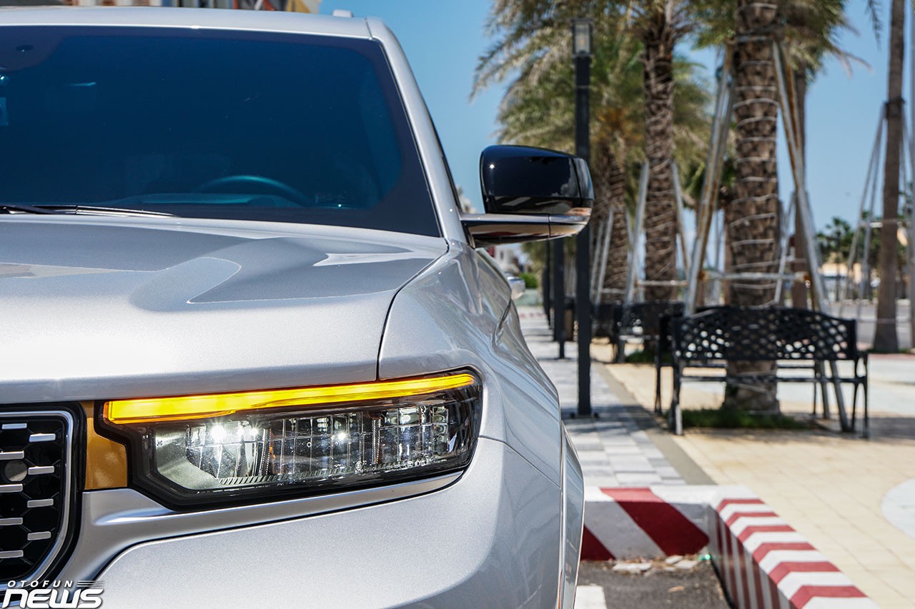 Jeep Grand Cherokee L: SUV cỡ lớn ba hàng ghế, thực dụng đúng chất Mỹ