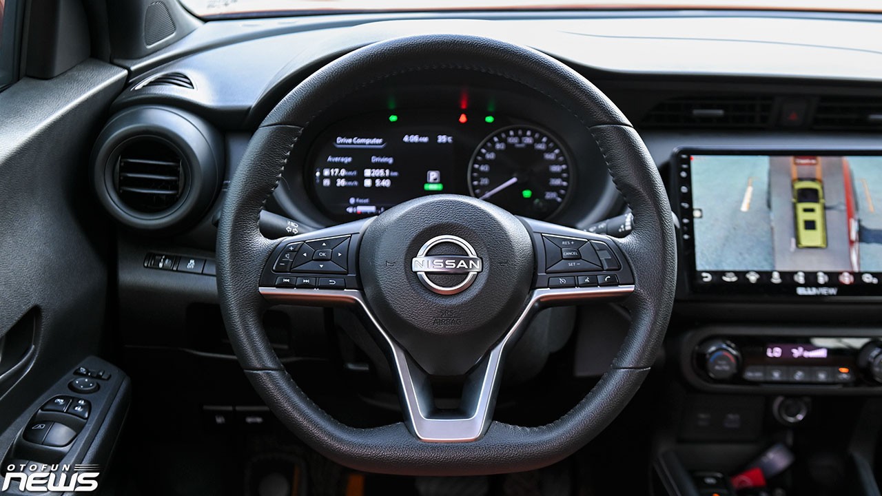 Nissan Kicks - Cảm giác mới lạ của xe điện sạc bằng máy xăng Nissan Kicks - Cảm giác mới lạ của xe điện sạc bằng máy xăng