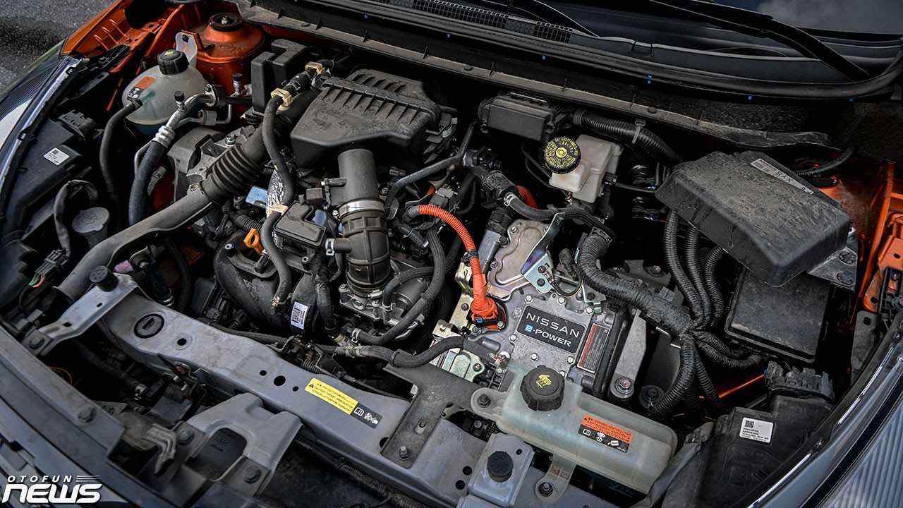 Nissan Kicks - Cảm giác mới lạ của xe điện sạc bằng máy xăng Nissan Kicks - Cảm giác mới lạ của xe điện sạc bằng máy xăng