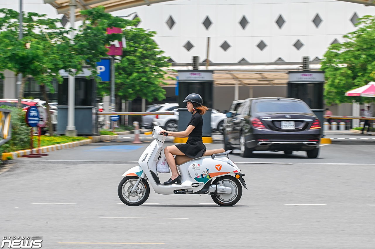 Đánh giá Yadea Orla 2023, chiếc xe máy điện mới cực phù hợp cho dân văn phòng Đánh giá Yadea Orla 2023, chiếc xe máy điện mới cực phù hợp cho dân văn phòng