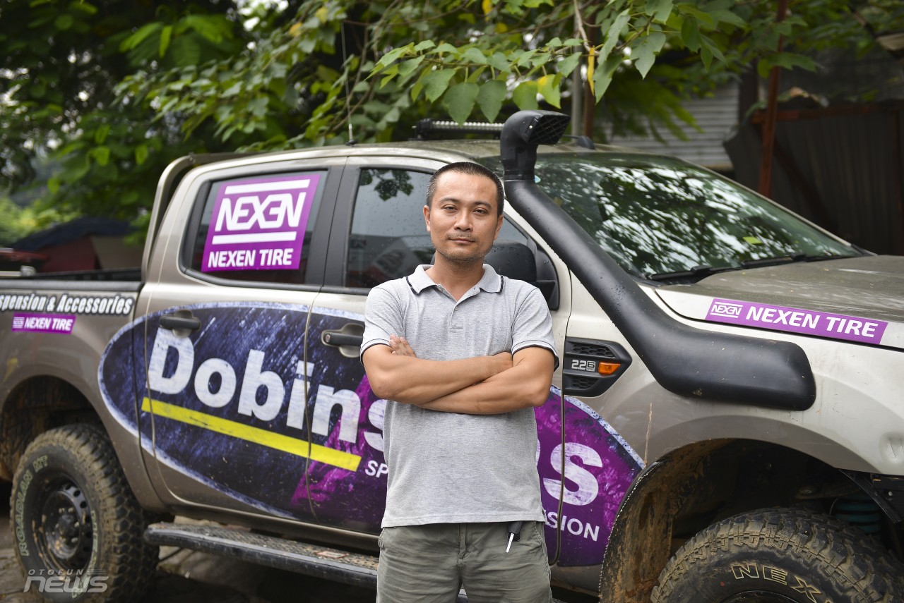 voc 2017 nhung hinh anh dang nho trong ngay dang ky xe tham du giai dua